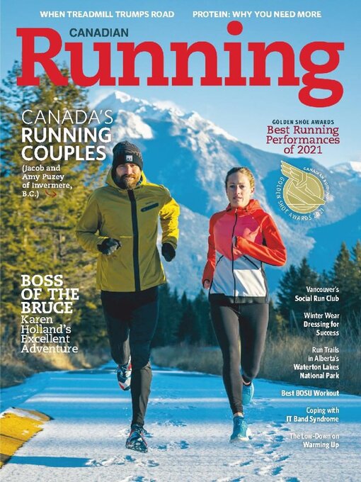 Title details for Canadian Running by Gripped Inc - Available